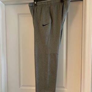 Mens Nike Sweat Pants Size XL